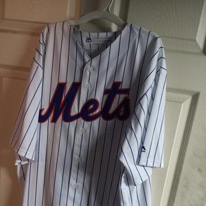 Majestic New York Mets 2XL